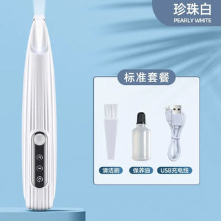Dog Paw Trimmer with LED Light cashymart