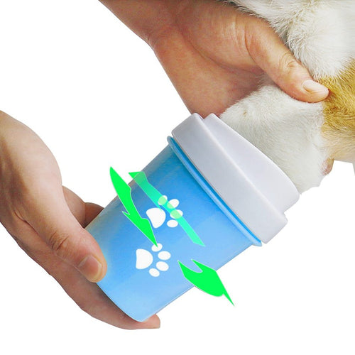  Dog Paw Washer Cup cashymart