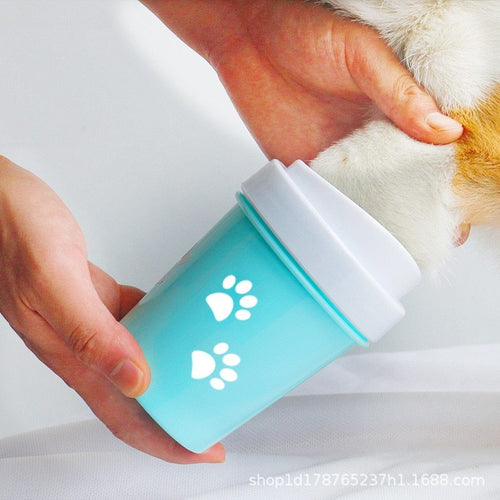  Dog Paw Washer Cup cashymart