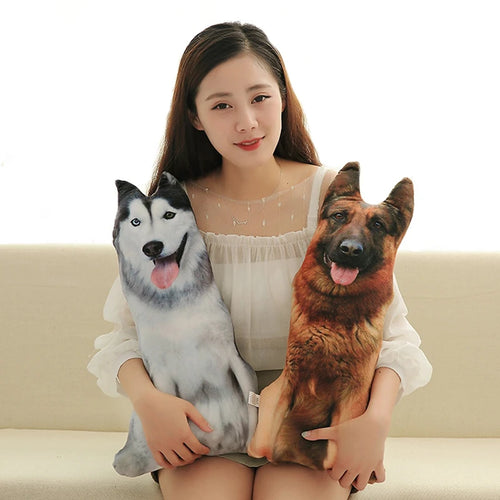  Dog Plush Toy Large cashymart