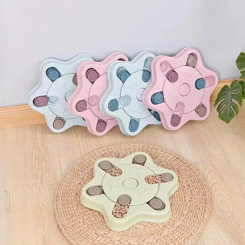  Dog Puzzle Toys Increase IQ cashymart