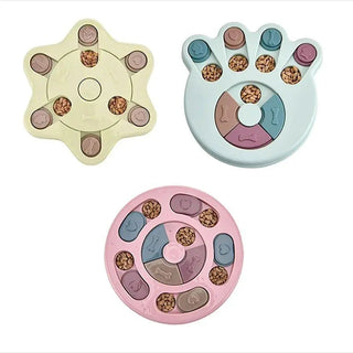  Dog Puzzle Toys Increase IQ cashymart