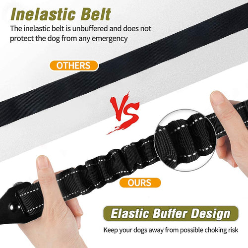  Dog Seat Belt Set cashymart