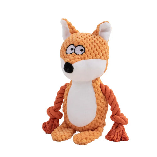  Dog Toy with Squeaker cashymart