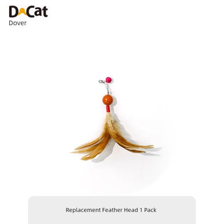  Dokete Interactive Cat Teaser Brush Holder cashymart