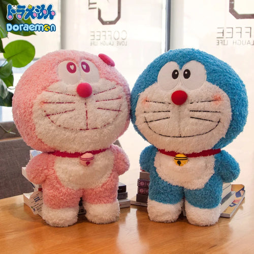  Doraemon Plush Doll cashymart