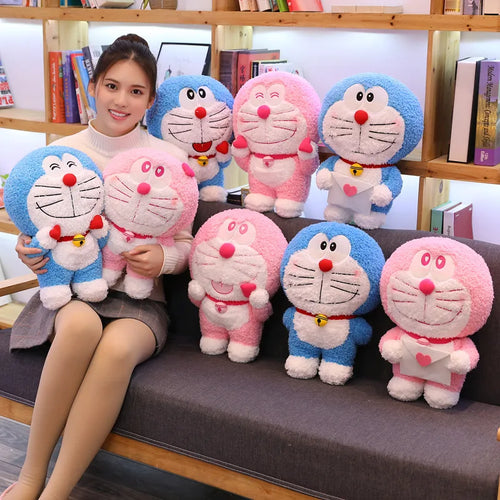  Doraemon Plush Doll cashymart