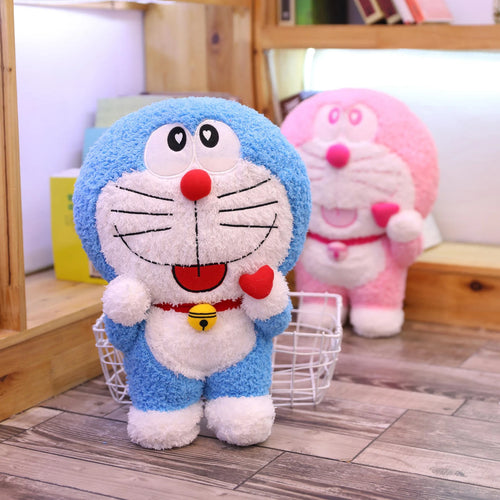  Doraemon Plush Doll cashymart