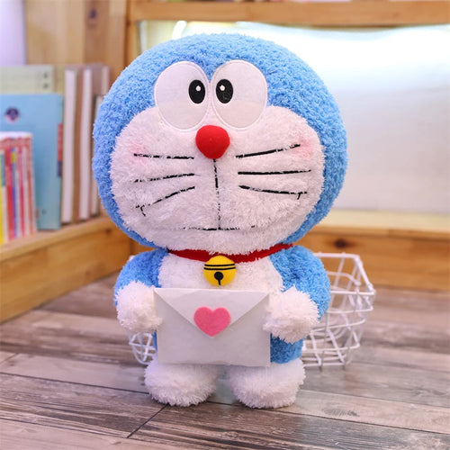  Doraemon Plush Doll cashymart