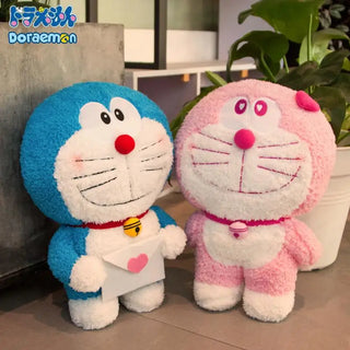  Doraemon Plush Toy Cuddly Stuffed Doll cashymart