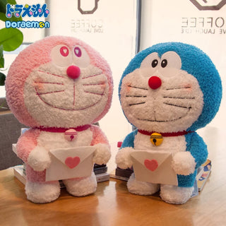  Doraemon Plush Toy Cuddly Stuffed Doll cashymart