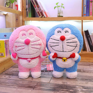  Doraemon Plush Toy Cuddly Stuffed Doll cashymart