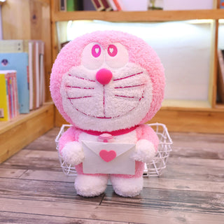  Doraemon Plush Toy Cuddly Stuffed Doll cashymart