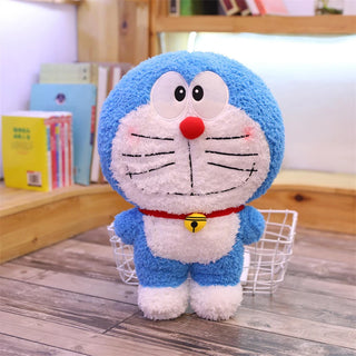  Doraemon Plush Toy Cuddly Stuffed Doll cashymart