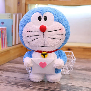  Doraemon Plush Toy Cuddly Stuffed Doll cashymart