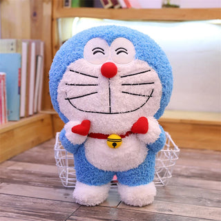  Doraemon Plush Toy Cuddly Stuffed Doll cashymart