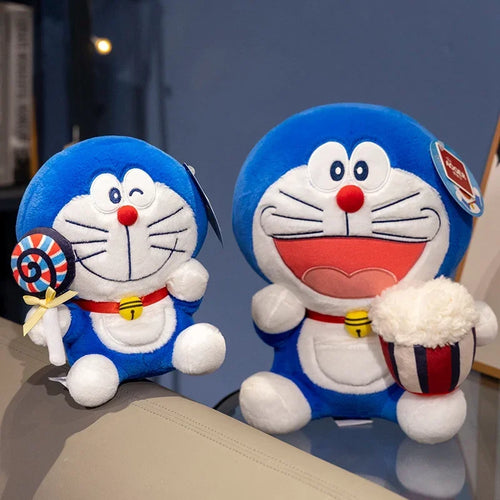  Doraemon Stuffed Toy cashymart