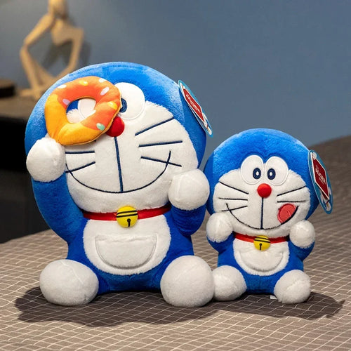  Doraemon Stuffed Toy cashymart