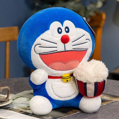  Doraemon Stuffed Toy cashymart