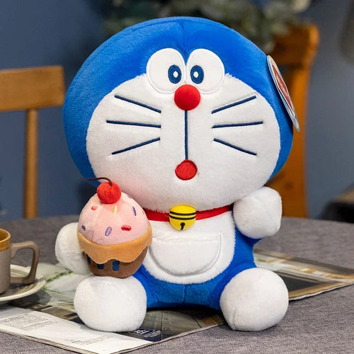  Doraemon Stuffed Toy cashymart