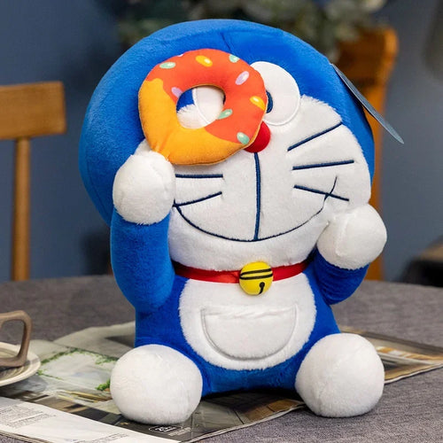  Doraemon Stuffed Toy cashymart