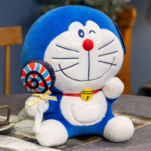  Doraemon Stuffed Toy cashymart
