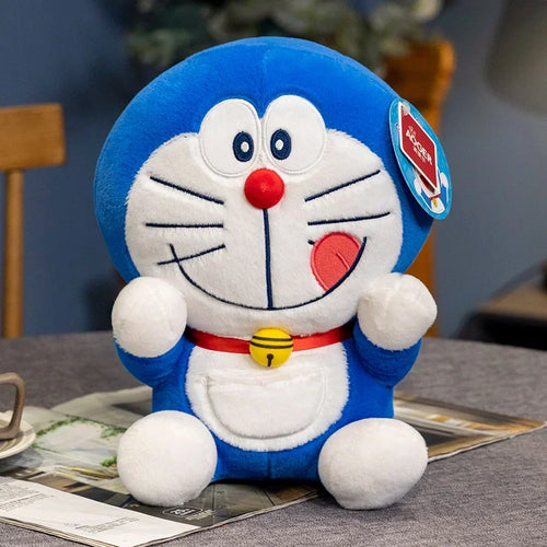  Doraemon Stuffed Toy cashymart