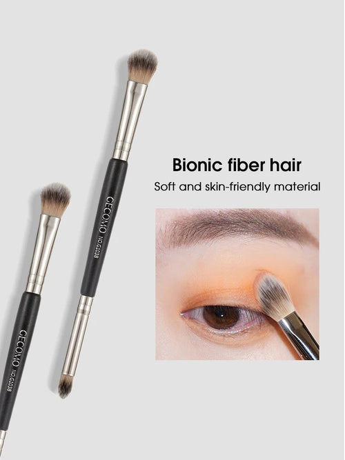  Double Headed Eyeshadow Brush for Easy Makeup cashymart
