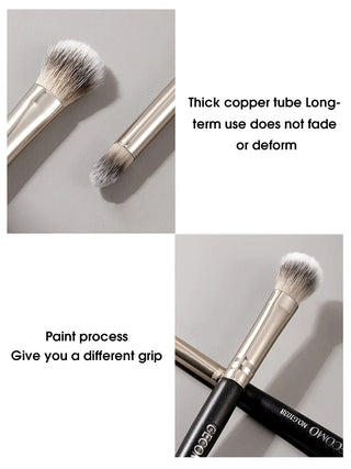  Double Headed Eyeshadow Brush for Easy Makeup cashymart