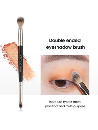  Double Headed Eyeshadow Brush for Easy Makeup cashymart