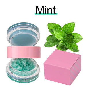  Double-Sided Lip Scrub cashymart