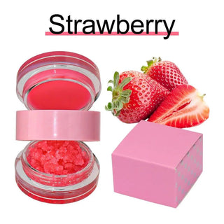  Double-Sided Lip Scrub cashymart