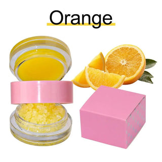  Double-Sided Lip Scrub cashymart