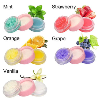  Double-Sided Lip Scrub cashymart