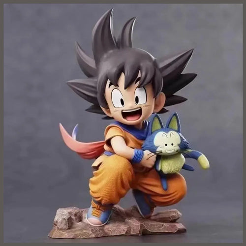  Dragon Ball Goku PVC Model Figure Doll cashymart