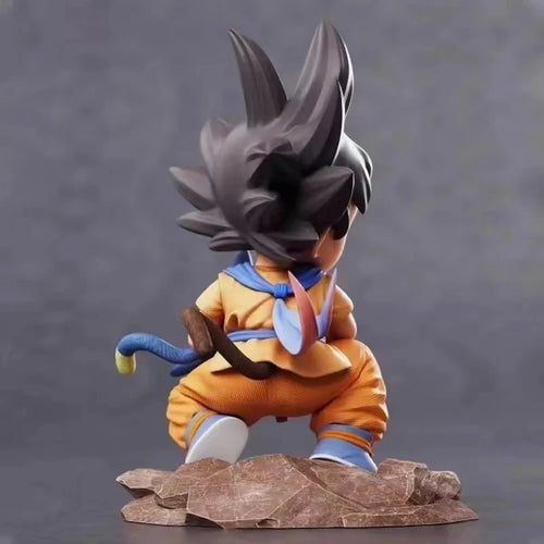  Dragon Ball Goku PVC Model Figure Doll cashymart