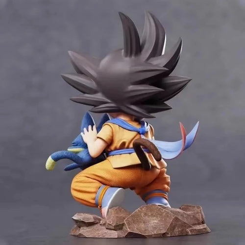 Dragon Ball Goku PVC Model Figure Doll cashymart