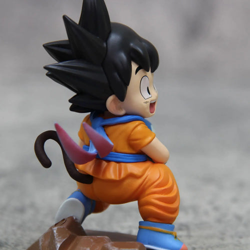  Dragon Ball Goku PVC Model Figure Doll cashymart