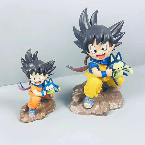  Dragon Ball Goku PVC Model Figure Doll cashymart