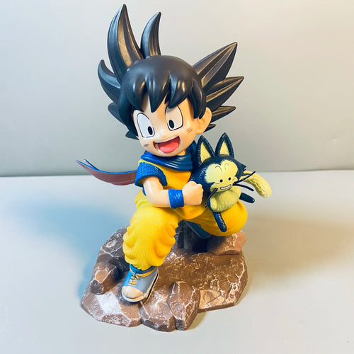  Dragon Ball Goku PVC Model Figure Doll cashymart
