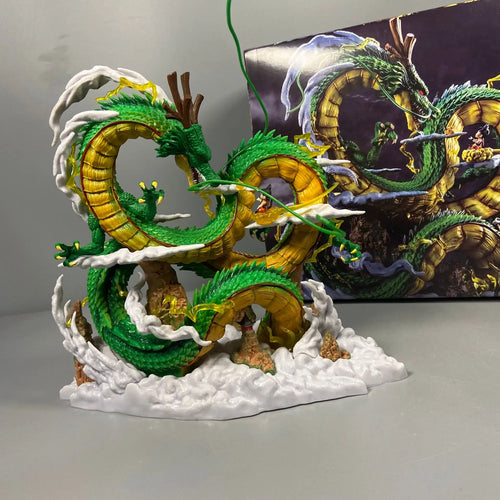  Dragon Ball Shenron Figure 24cm PVC Model cashymart