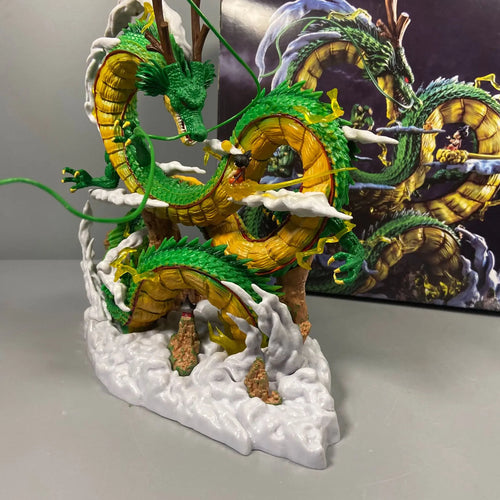  Dragon Ball Shenron Figure 24cm PVC Model cashymart