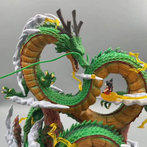  Dragon Ball Shenron Figure 24cm PVC Model cashymart