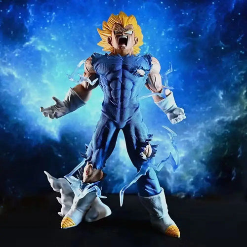  Dragon Ball Vegeta Action Figure 27cm cashymart