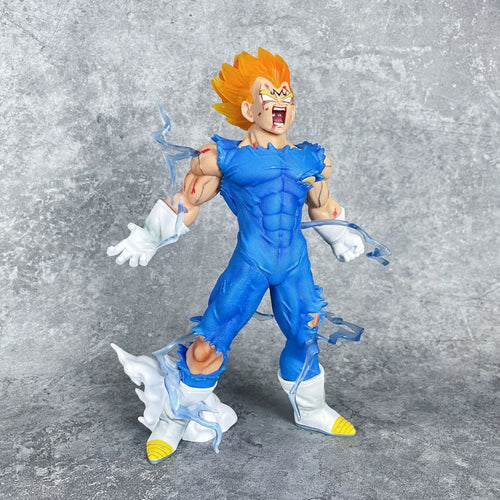  Dragon Ball Vegeta Action Figure 27cm cashymart