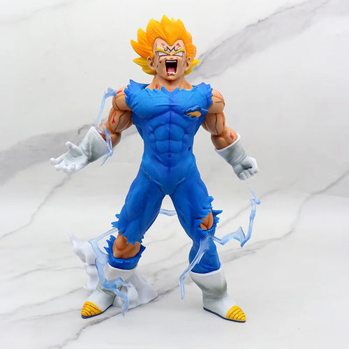  Dragon Ball Vegeta Action Figure 27cm cashymart