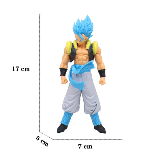  Dragon Ball Z Super Saiyan Goku Figurine cashymart