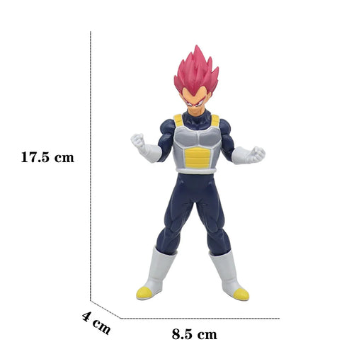  Dragon Ball Z Super Saiyan Goku Figurine cashymart