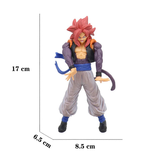  Dragon Ball Z Super Saiyan Goku Figurine cashymart