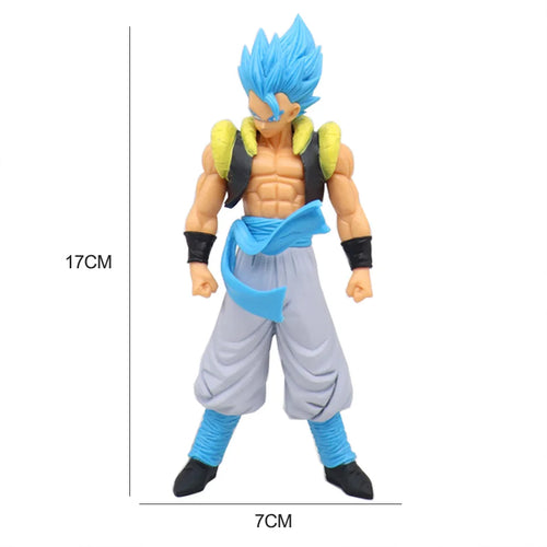  Dragon Ball Z Super Saiyan Goku Figurine cashymart